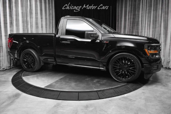2026 Ford F-150 XL Whipple (Fourteenth Generation), 6/20