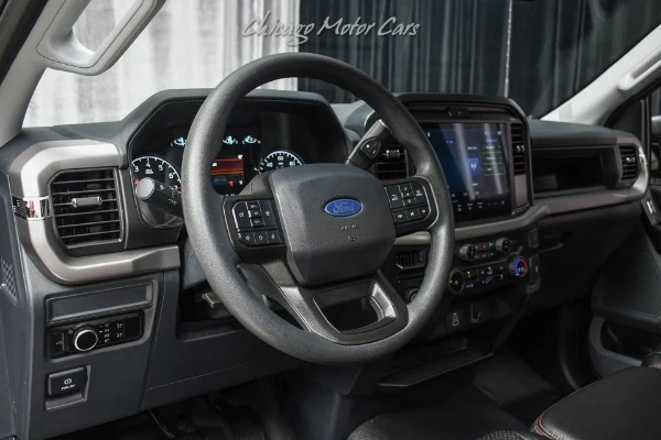 2026 Ford F-150 XL Whipple (Fourteenth Generation), 8/20