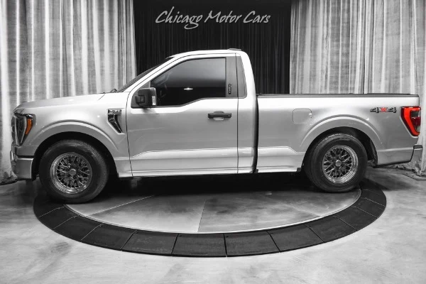 2023 Ford F-150 Whipple Stage 2 (Fourteenth Generation), 2/20