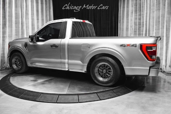 2023 Ford F-150 Whipple Stage 2 (Fourteenth Generation), 3/20