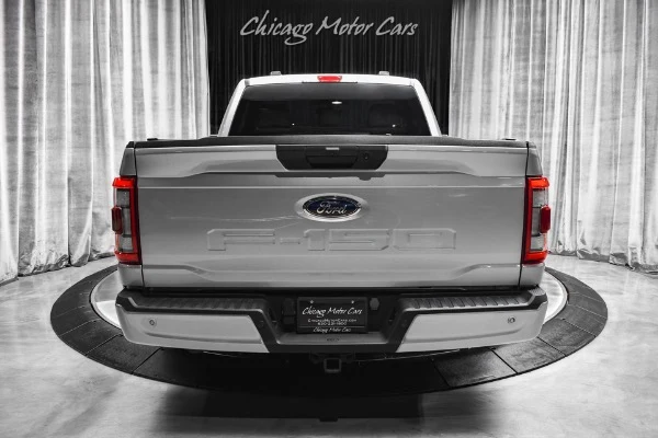 2023 Ford F-150 Whipple Stage 2 (Fourteenth Generation), 4/20