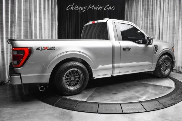2023 Ford F-150 Whipple Stage 2 (Fourteenth Generation), 5/20