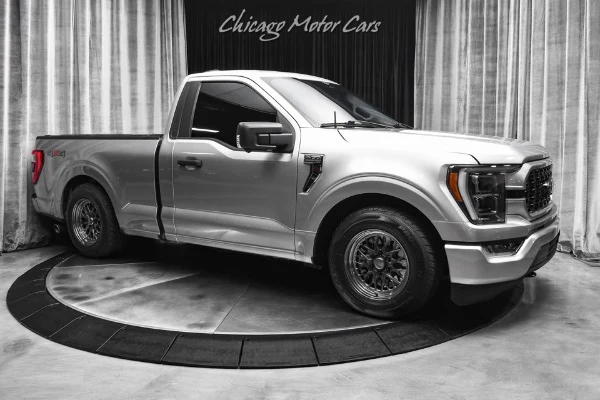 2023 Ford F-150 Whipple Stage 2 (Fourteenth Generation), 6/20