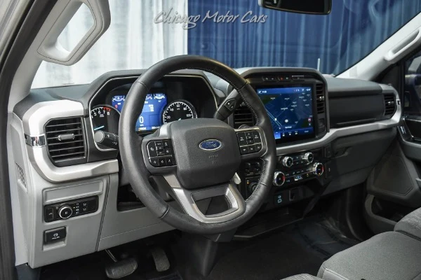 2023 Ford F-150 Whipple Stage 2 (Fourteenth Generation), 8/20