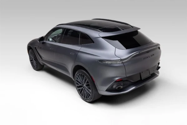 2022 Aston Martin DBX V8, 10/30
