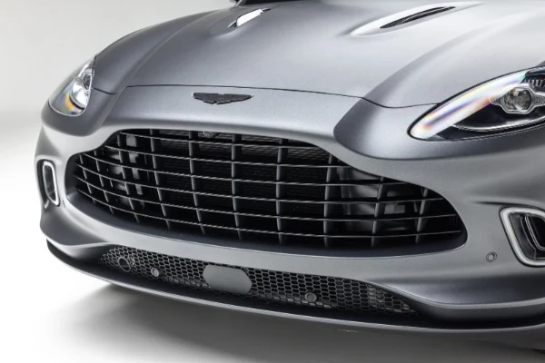 2022 Aston Martin DBX V8, 17/30