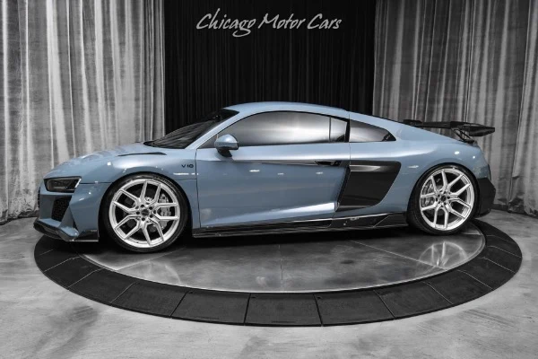 2020 Audi R8 V10 quattro (Type 4S), 2/30