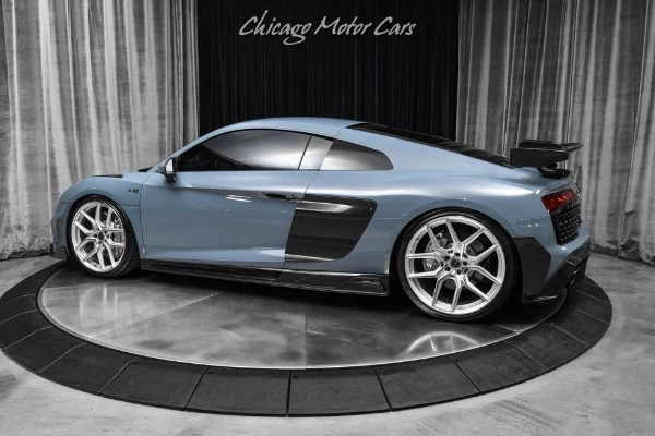 2020 Audi R8 V10 quattro (Type 4S), 3/30