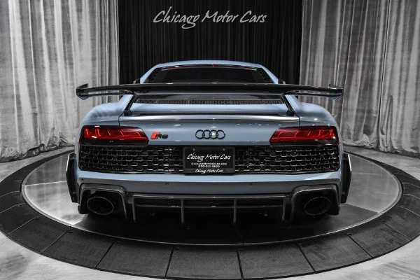2020 Audi R8 V10 quattro (Type 4S), 4/30