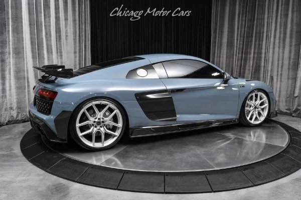 2020 Audi R8 V10 quattro (Type 4S), 5/30