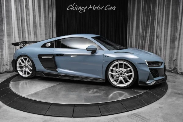 2020 Audi R8 V10 quattro (Type 4S), 6/30