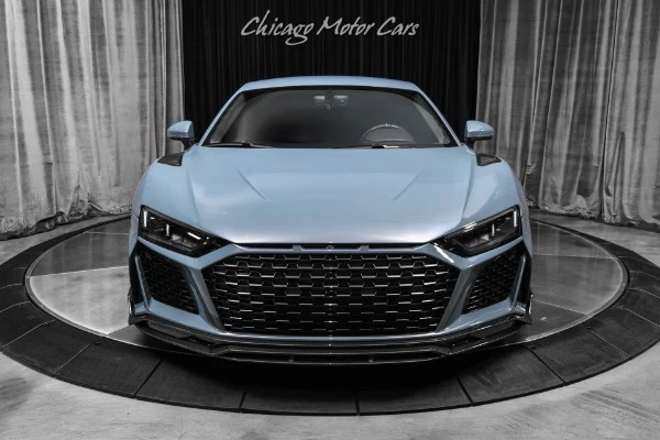 2020 Audi R8 V10 quattro (Type 4S), 7/30