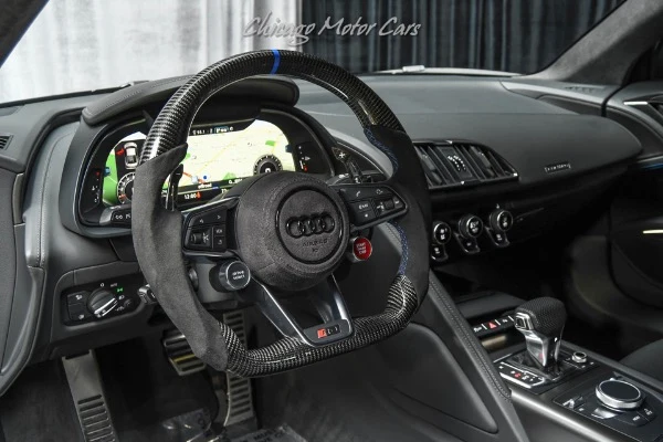 2020 Audi R8 V10 quattro (Type 4S), 8/30