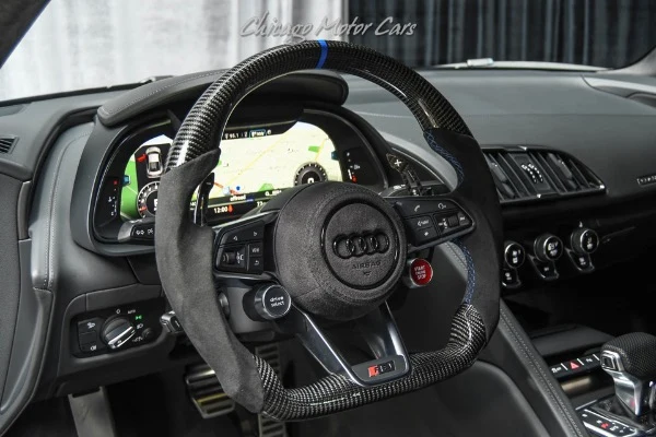 2020 Audi R8 V10 quattro (Type 4S), 9/30