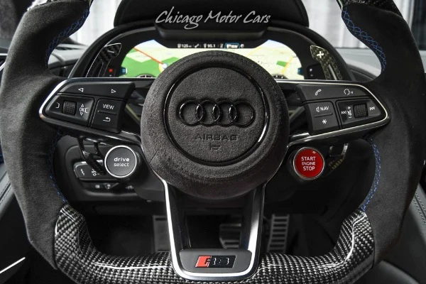 2020 Audi R8 V10 quattro (Type 4S), 10/30