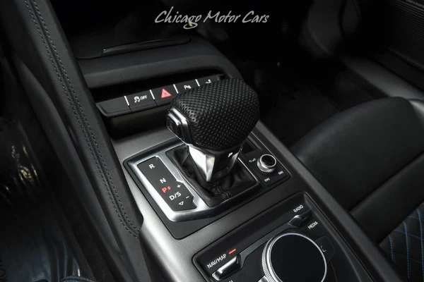 2020 Audi R8 V10 quattro (Type 4S), 17/30