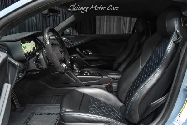 2020 Audi R8 V10 quattro (Type 4S), 20/30