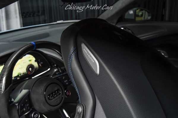 2020 Audi R8 V10 quattro (Type 4S), 21/30