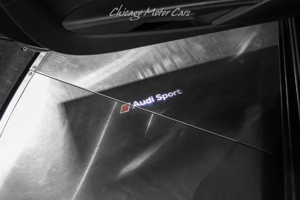 2020 Audi R8 V10 quattro (Type 4S), 25/30