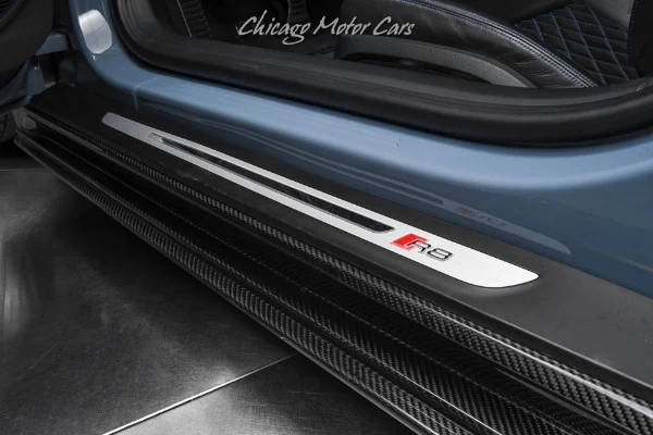 2020 Audi R8 V10 quattro (Type 4S), 26/30