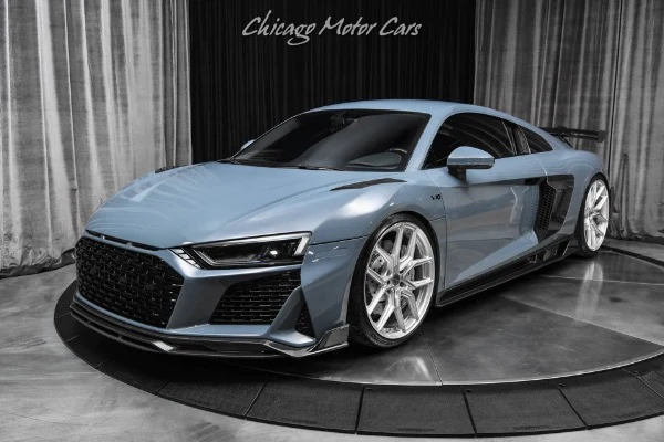 2020 Audi R8 V10 quattro (Type 4S), 30/30