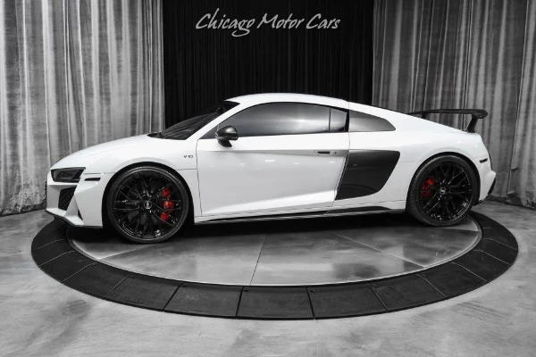 2020 Audi R8 V10 Performance quattro (Type 4S), 2/30