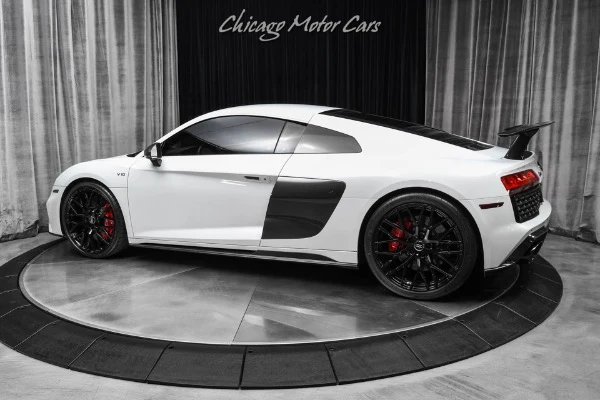 2020 Audi R8 V10 Performance quattro (Type 4S), 3/30