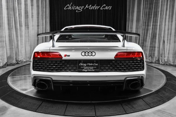 2020 Audi R8 V10 Performance quattro (Type 4S), 4/30