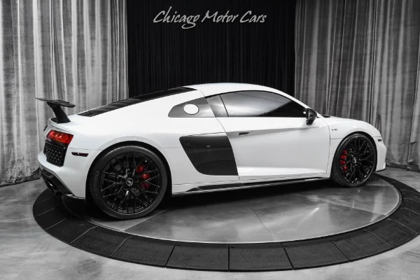 2020 Audi R8 V10 Performance quattro (Type 4S), 5/30