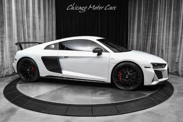 2020 Audi R8 V10 Performance quattro (Type 4S), 6/30