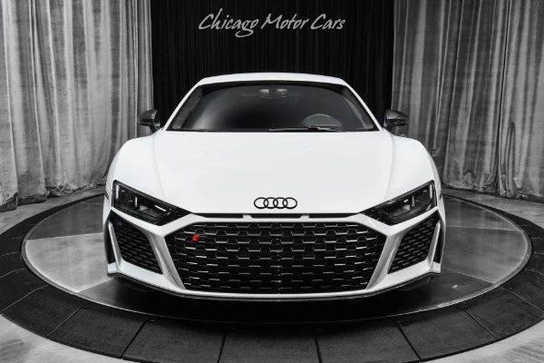 2020 Audi R8 V10 Performance quattro (Type 4S), 7/30