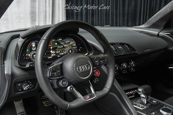 2020 Audi R8 V10 Performance quattro (Type 4S), 8/30