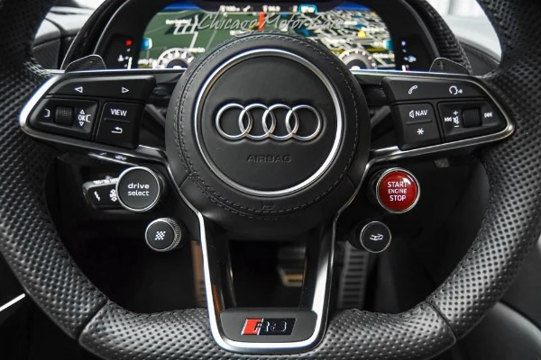 2020 Audi R8 V10 Performance quattro (Type 4S), 9/30