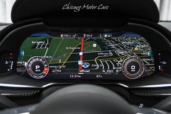 2020 Audi R8 V10 Performance quattro (Type 4S), 10/30