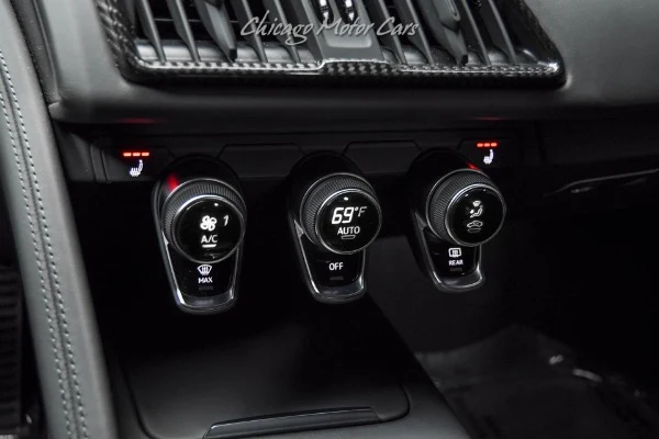 2020 Audi R8 V10 Performance quattro (Type 4S), 13/30
