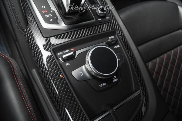 2020 Audi R8 V10 Performance quattro (Type 4S), 17/30