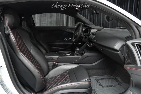 2020 Audi R8 V10 Performance quattro (Type 4S), 19/30