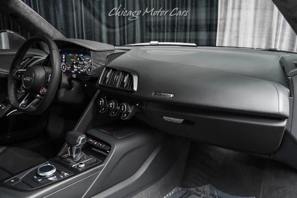 2020 Audi R8 V10 Performance quattro (Type 4S), 20/30