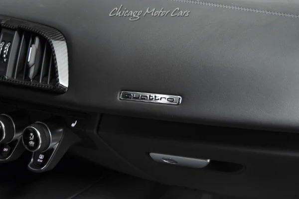 2020 Audi R8 V10 Performance quattro (Type 4S), 21/30
