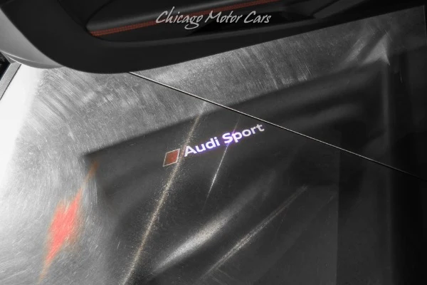 2020 Audi R8 V10 Performance quattro (Type 4S), 22/30