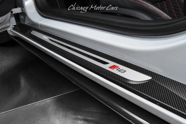 2020 Audi R8 V10 Performance quattro (Type 4S), 23/30