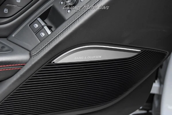 2020 Audi R8 V10 Performance quattro (Type 4S), 25/30