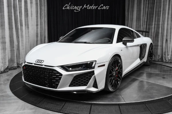 2020 Audi R8 V10 Performance quattro (Type 4S), 27/30