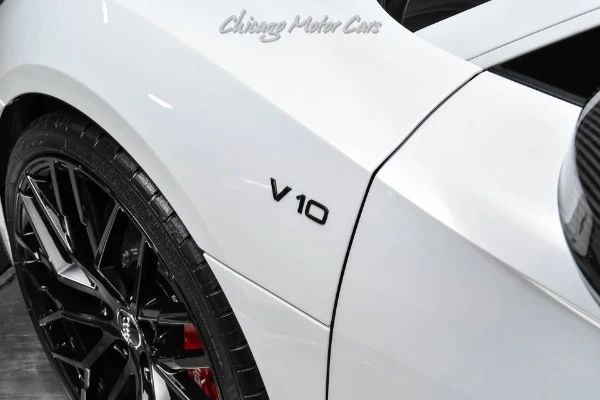 2020 Audi R8 V10 Performance quattro (Type 4S), 28/30