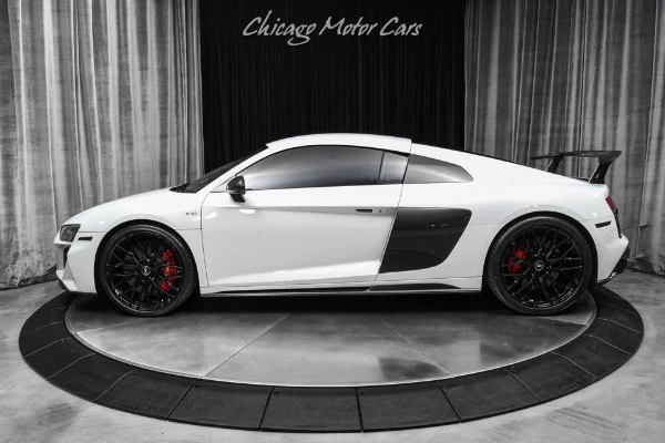 2020 Audi R8 V10 Performance quattro (Type 4S), 30/30