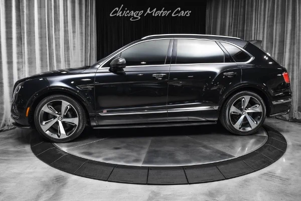 2017 Bentley Bentayga W12 First Edition, 2/30