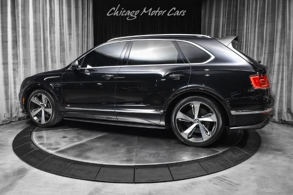 2017 Bentley Bentayga W12 First Edition, 3/30