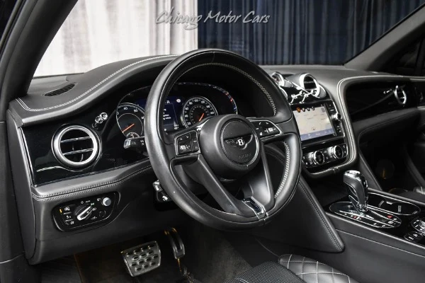 2017 Bentley Bentayga W12 First Edition, 8/30