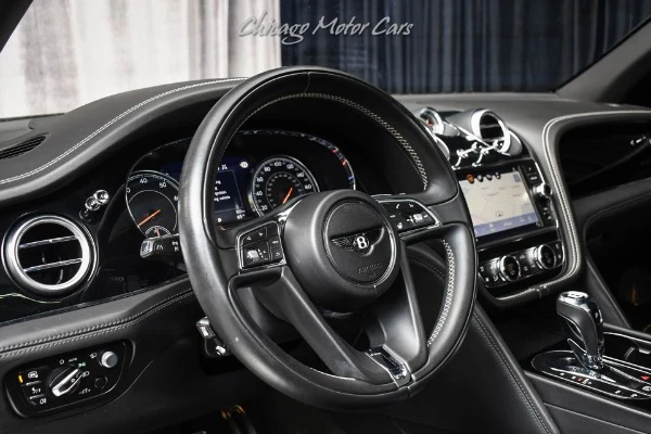 2017 Bentley Bentayga W12 First Edition, 9/30