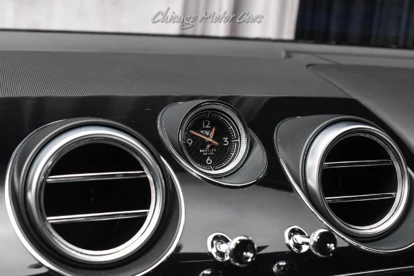 2017 Bentley Bentayga W12 First Edition, 15/30